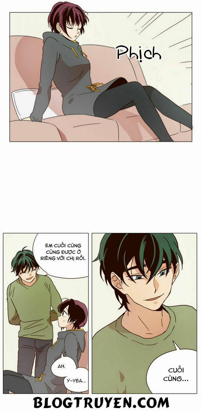 Trăng Lên Ban Ngày 3 trang 32