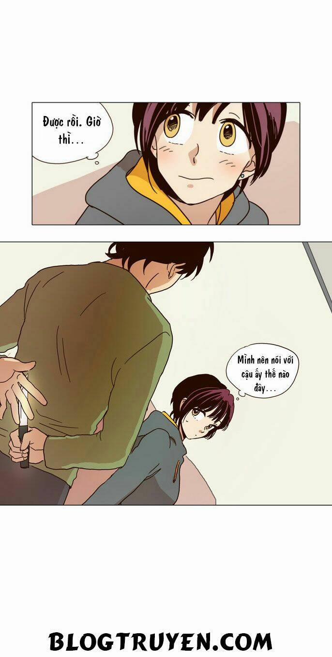 Trăng Lên Ban Ngày 3 trang 33