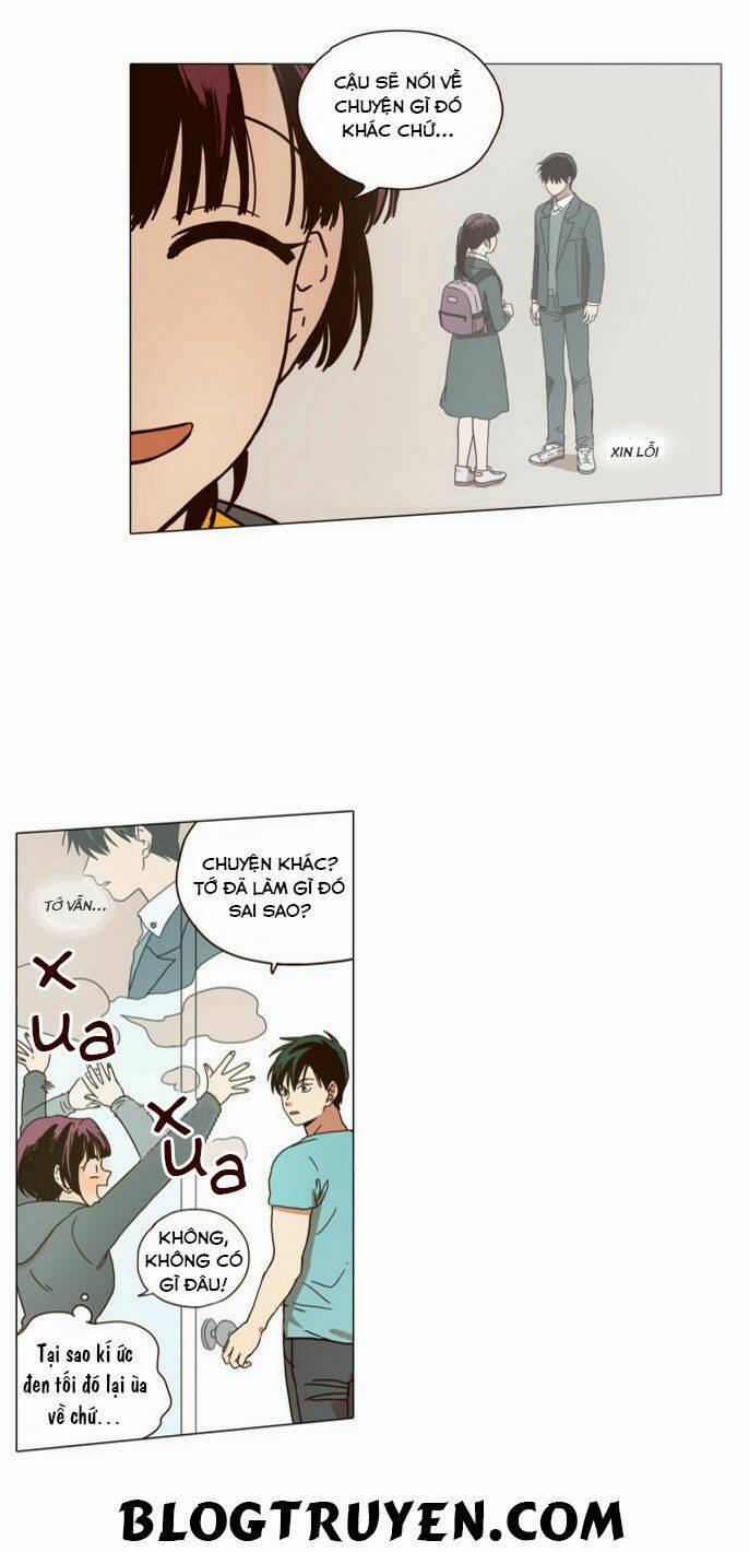 Trăng Lên Ban Ngày 3 trang 8