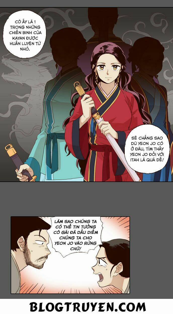 Trăng Lên Ban Ngày 30 trang 13