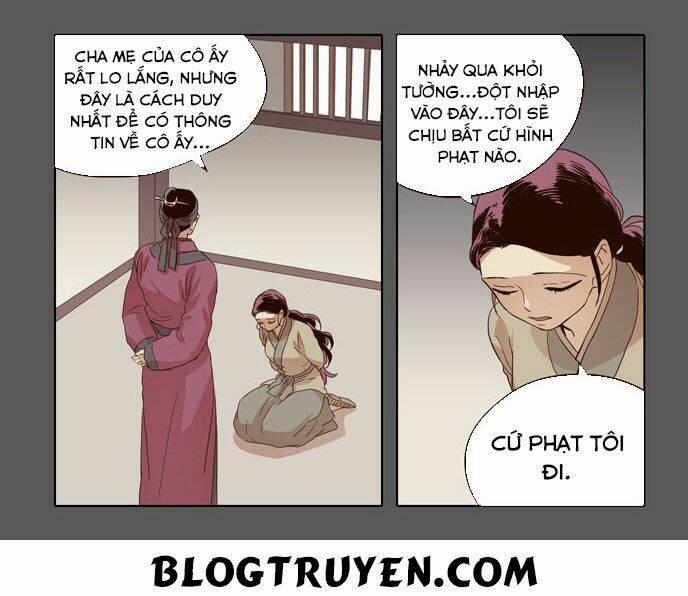 Trăng Lên Ban Ngày 30 trang 15