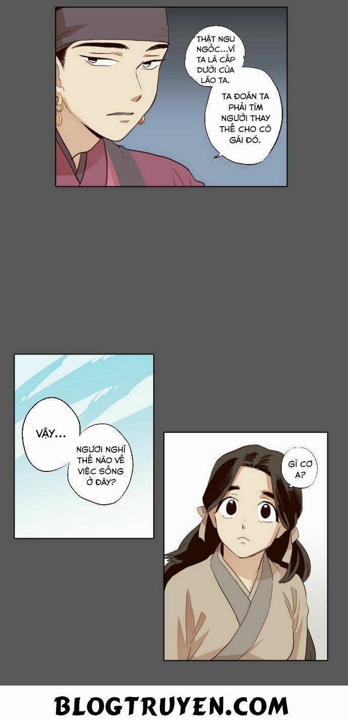 Trăng Lên Ban Ngày 30 trang 17