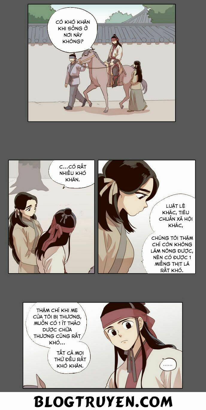 Trăng Lên Ban Ngày 30 trang 18