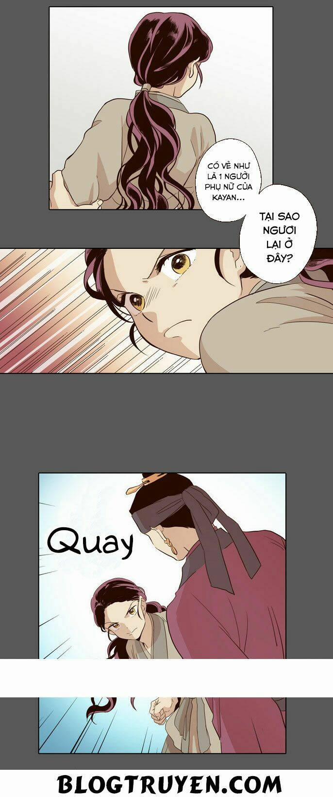 Trăng Lên Ban Ngày 30 trang 2