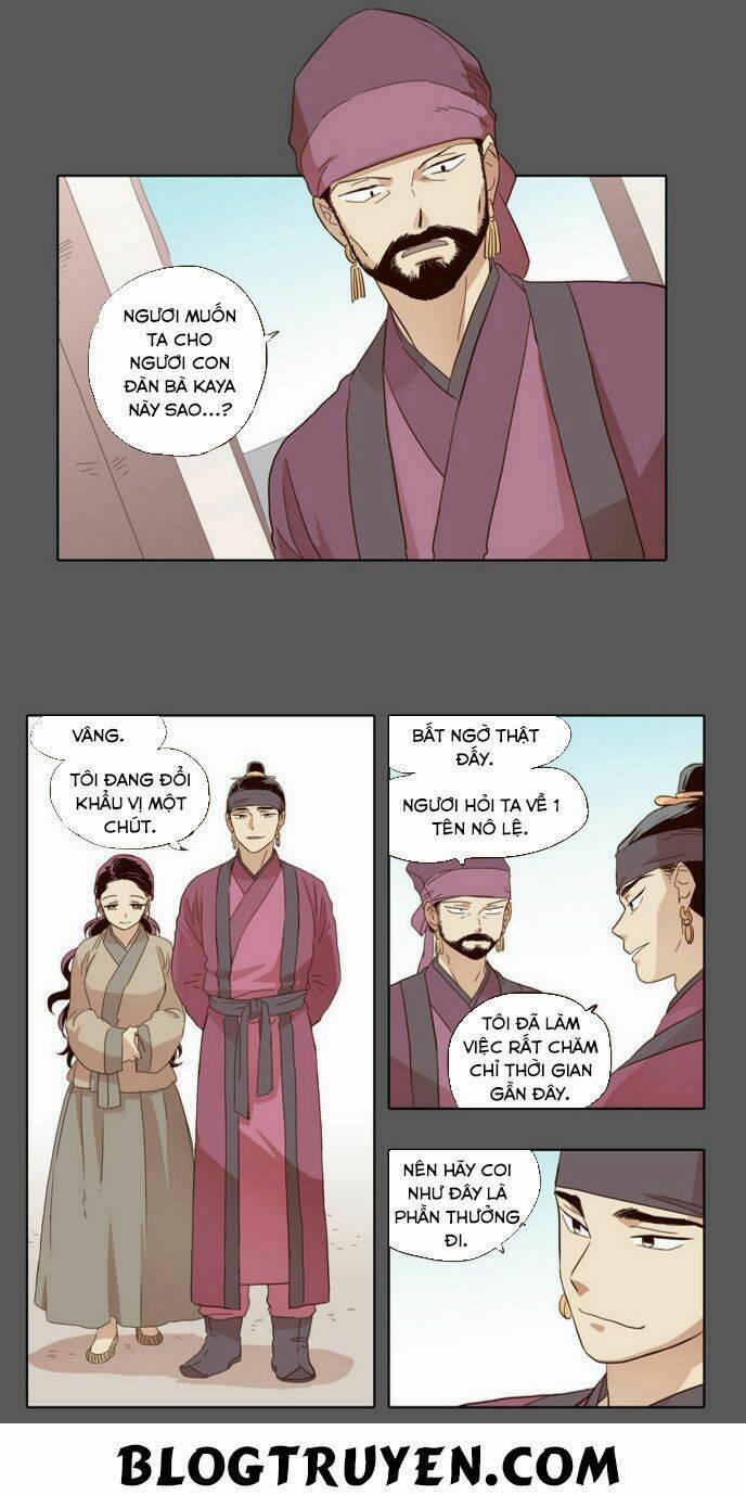 Trăng Lên Ban Ngày 30 trang 20