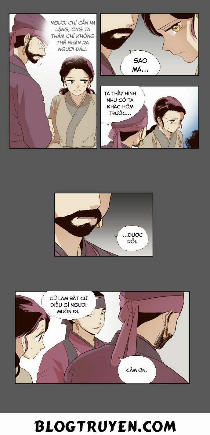 Trăng Lên Ban Ngày 30 trang 22