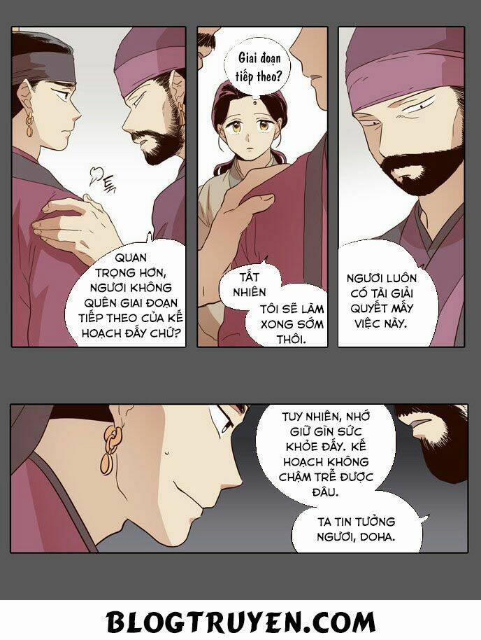 Trăng Lên Ban Ngày 30 trang 23