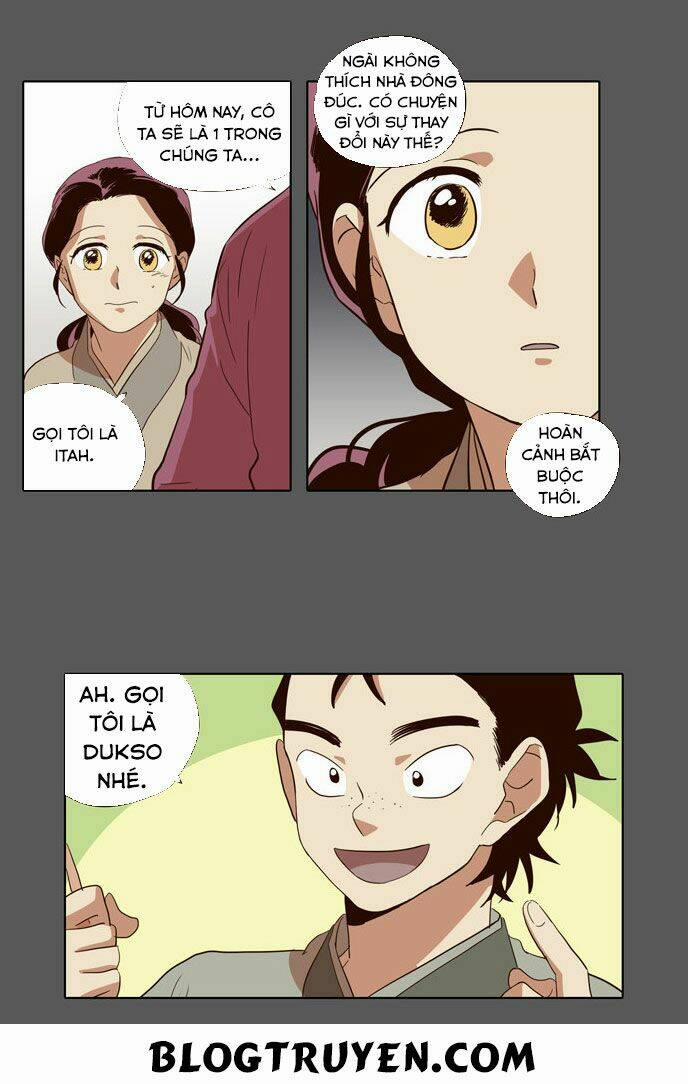 Trăng Lên Ban Ngày 30 trang 25