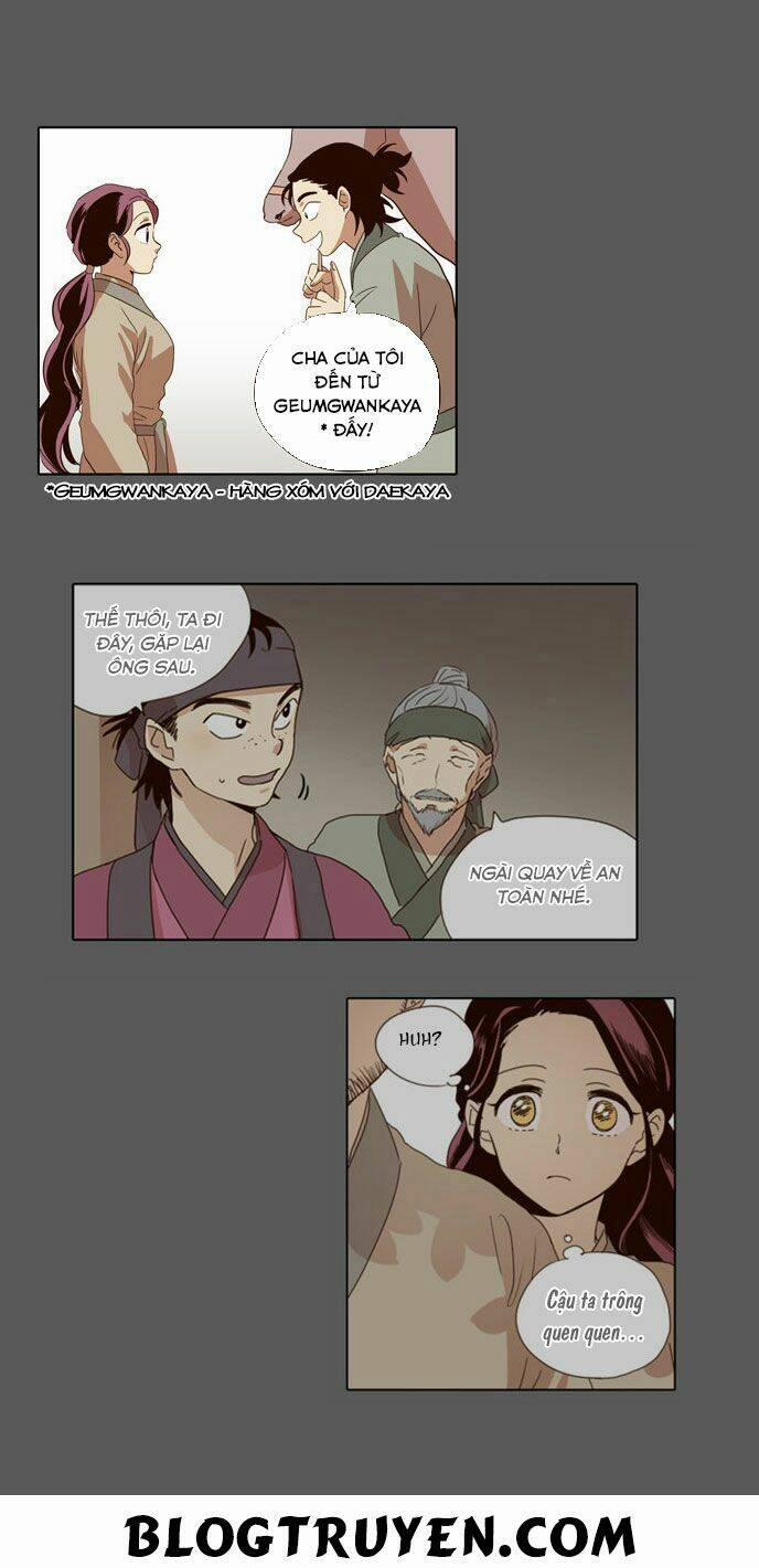 Trăng Lên Ban Ngày 30 trang 26