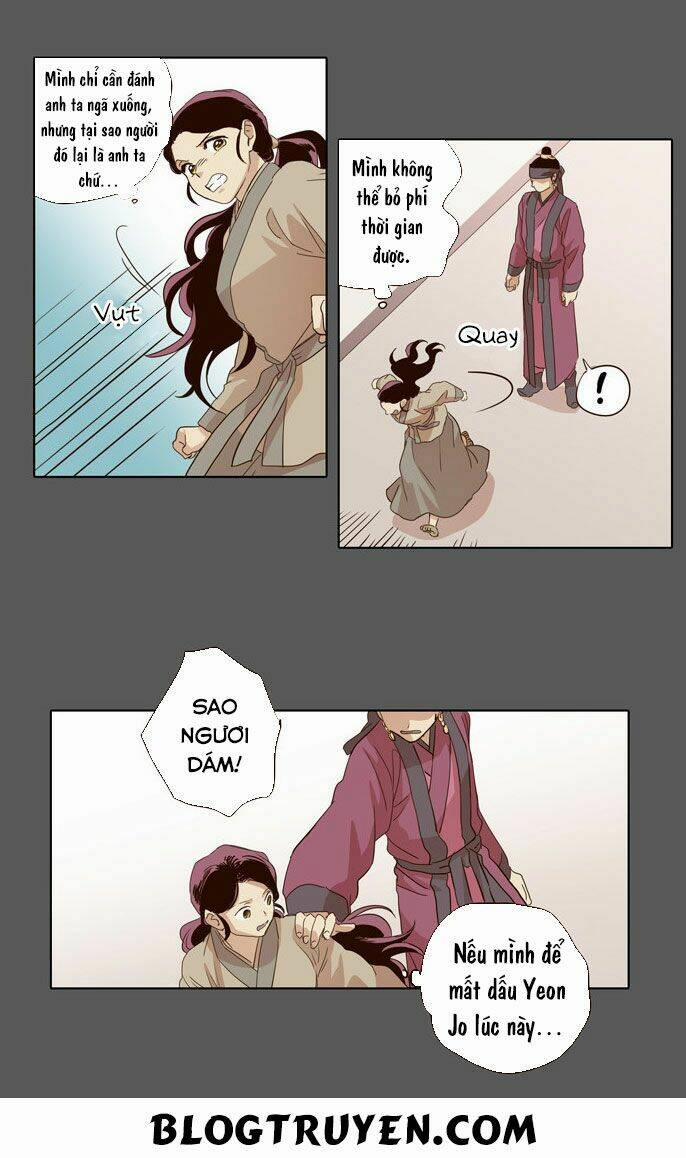 Trăng Lên Ban Ngày 30 trang 5