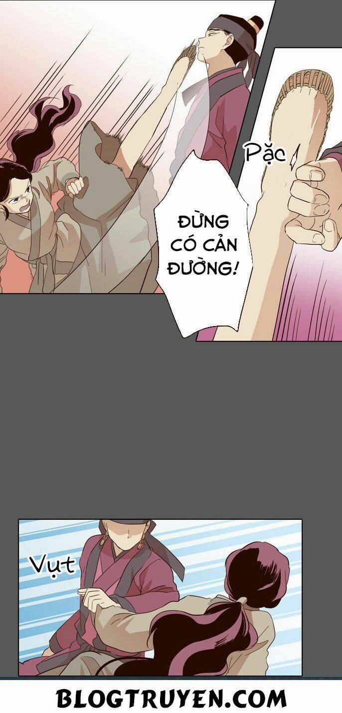 Trăng Lên Ban Ngày 30 trang 7