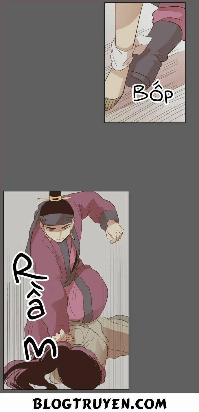 Trăng Lên Ban Ngày 30 trang 8