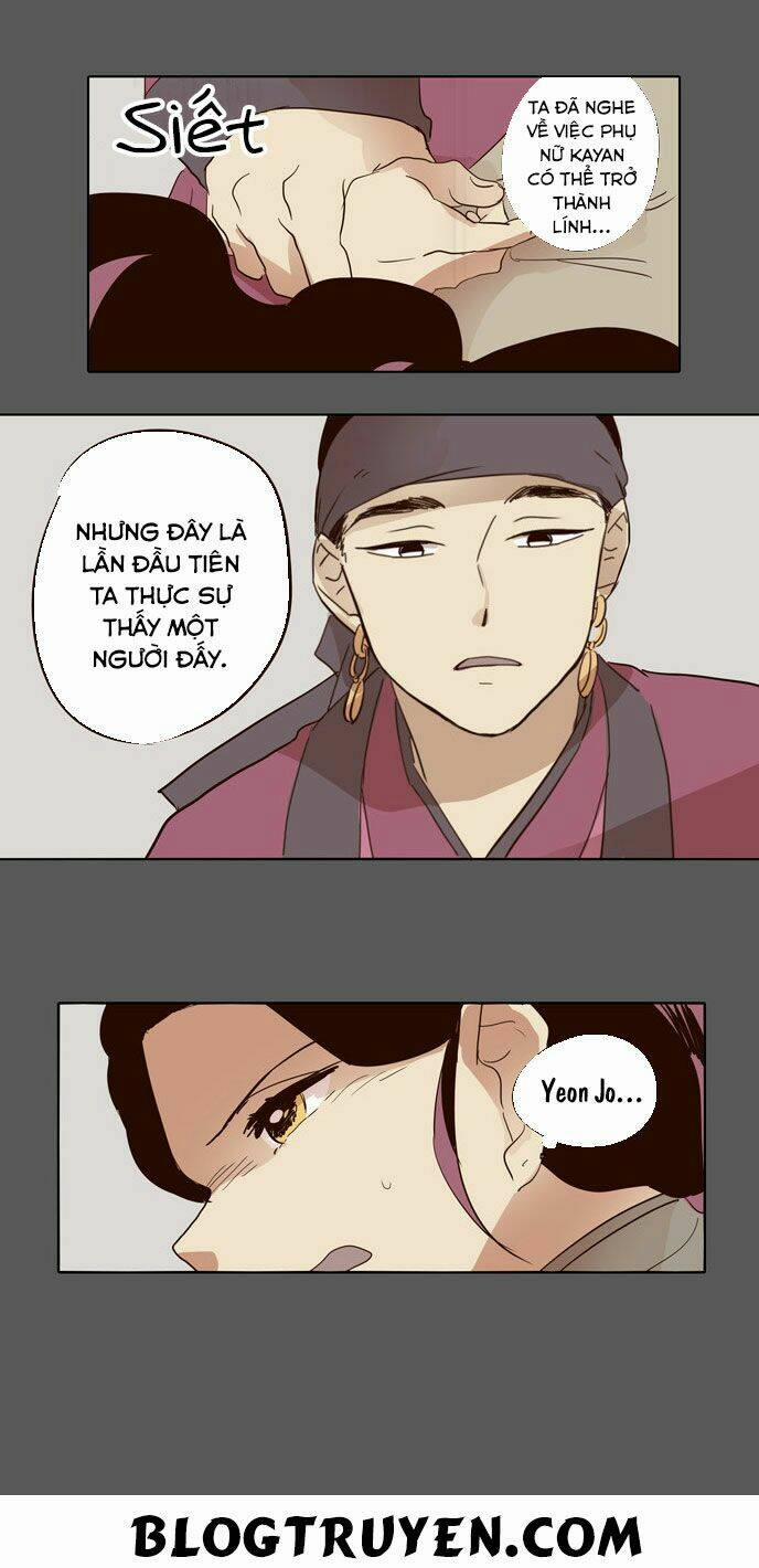 Trăng Lên Ban Ngày 30 trang 9