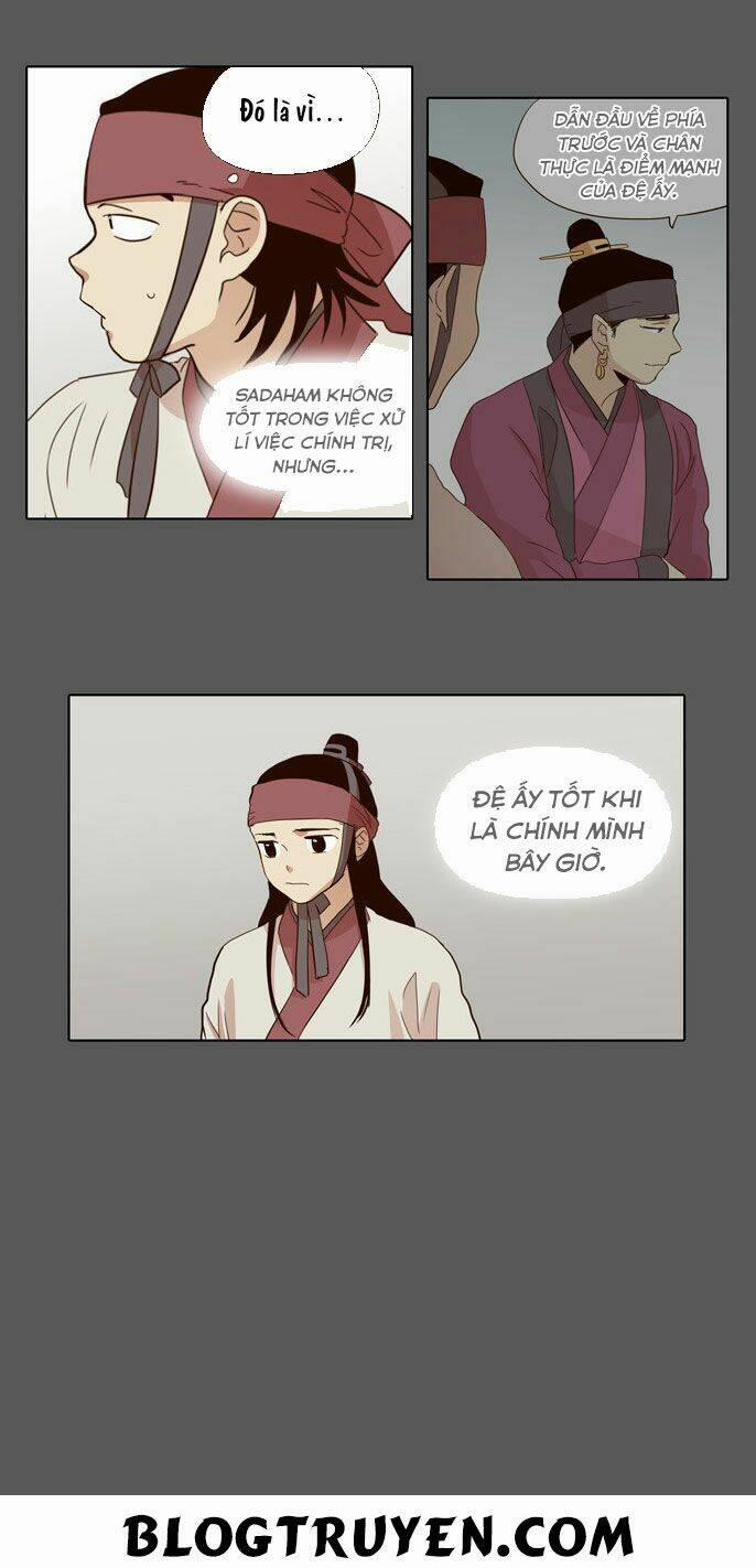 Trăng Lên Ban Ngày 31 trang 11