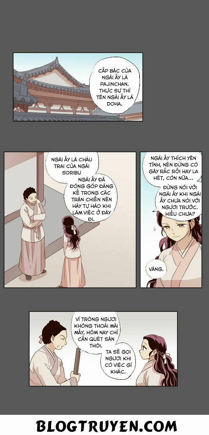 Trăng Lên Ban Ngày 31 trang 12