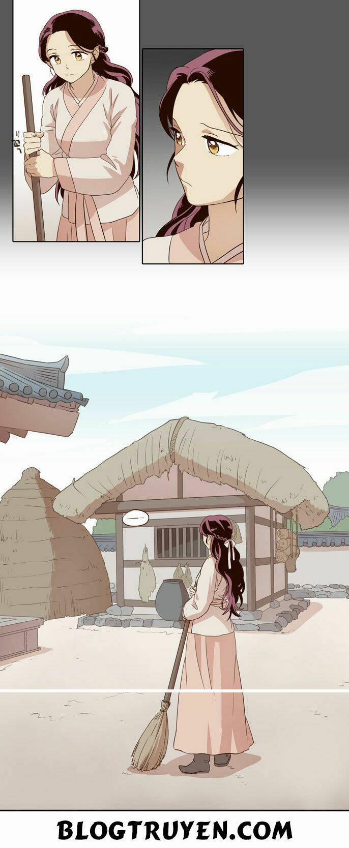 Trăng Lên Ban Ngày 31 trang 13