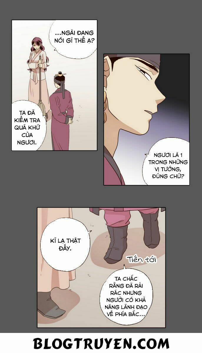 Trăng Lên Ban Ngày 31 trang 15