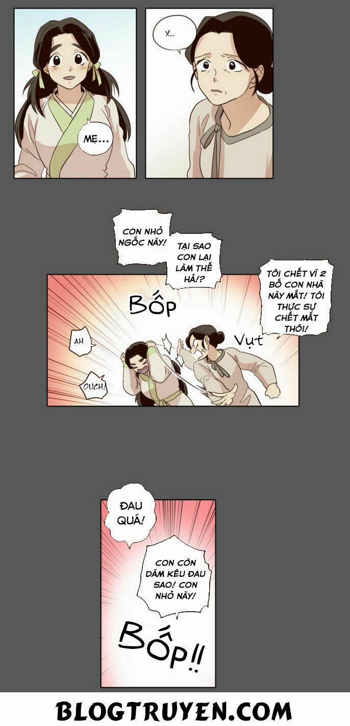 Trăng Lên Ban Ngày 31 trang 3