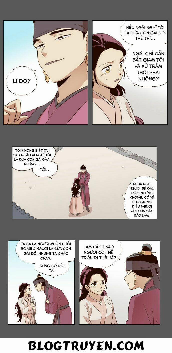 Trăng Lên Ban Ngày 32 trang 12