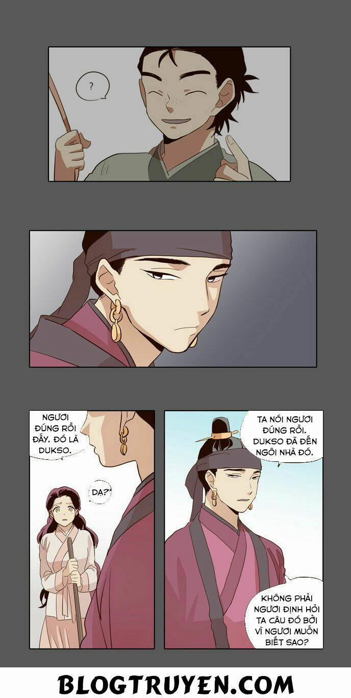 Trăng Lên Ban Ngày 32 trang 16