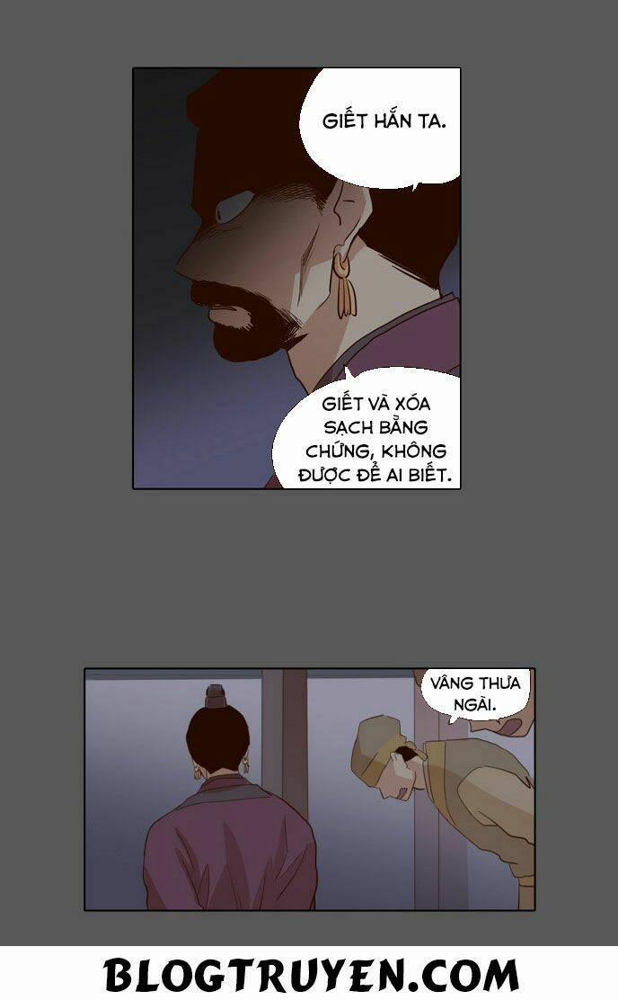 Trăng Lên Ban Ngày 32 trang 21