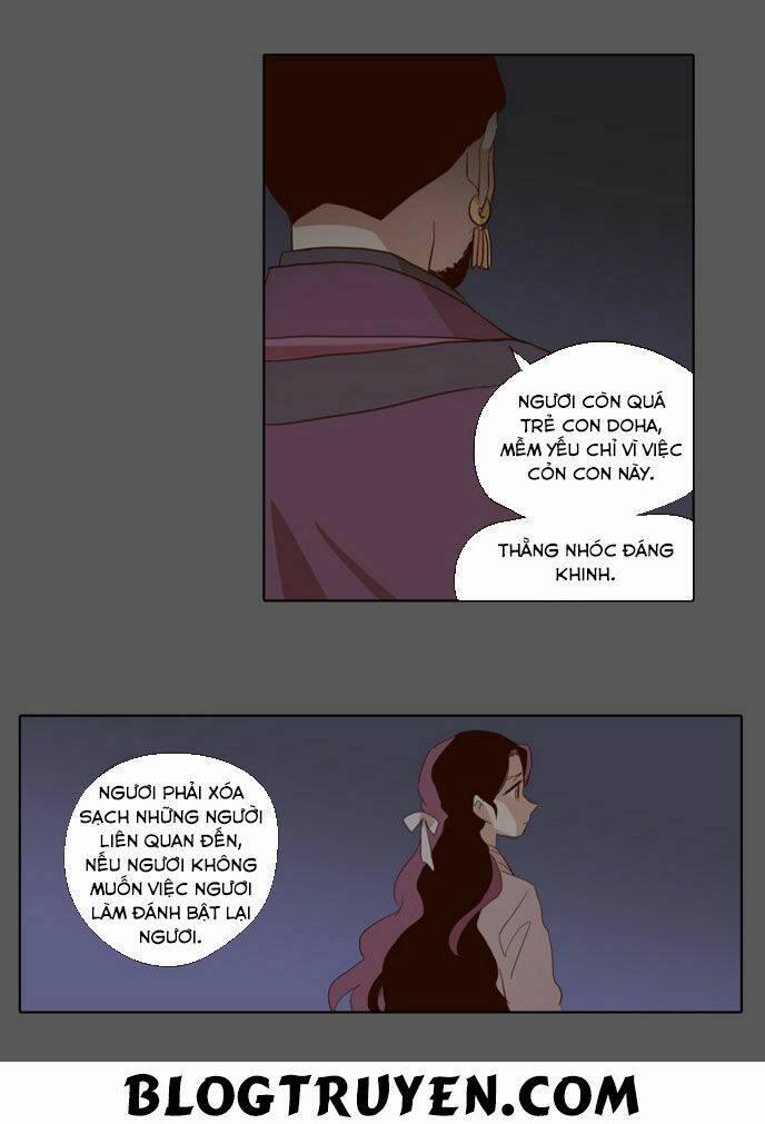 Trăng Lên Ban Ngày 32 trang 22