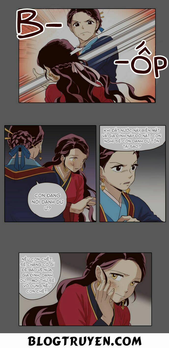 Trăng Lên Ban Ngày 32 trang 3