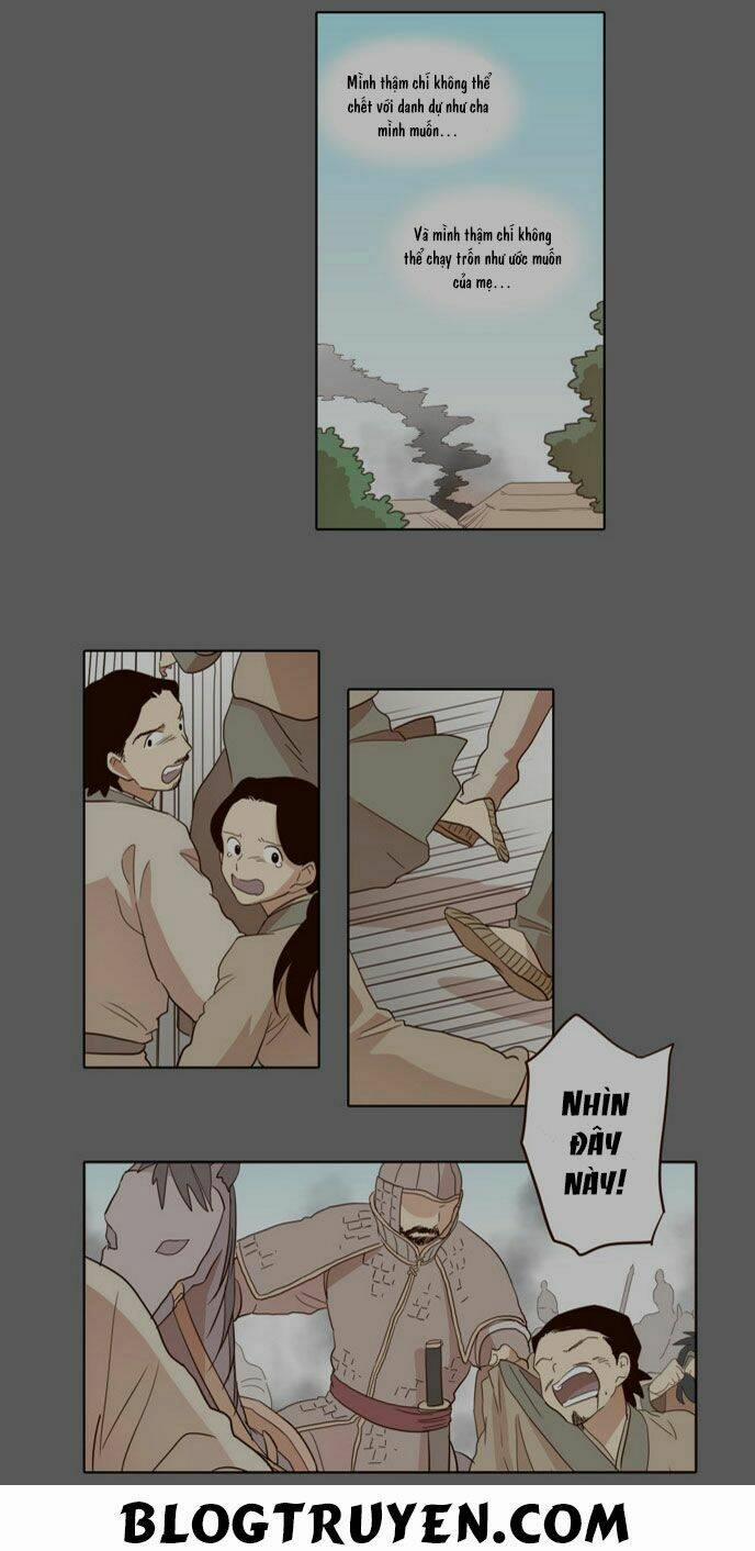 Trăng Lên Ban Ngày 32 trang 7