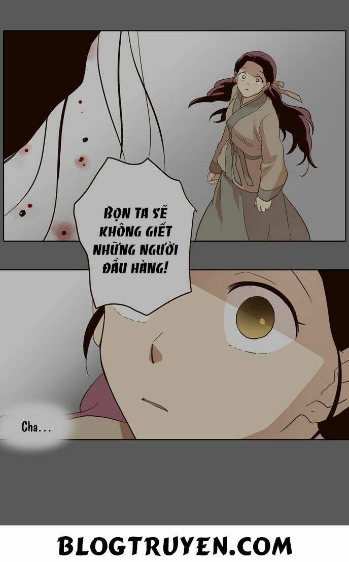 Trăng Lên Ban Ngày 32 trang 9