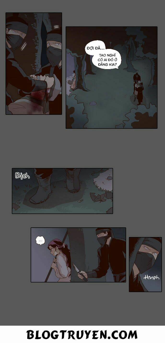 Trăng Lên Ban Ngày 33 trang 10