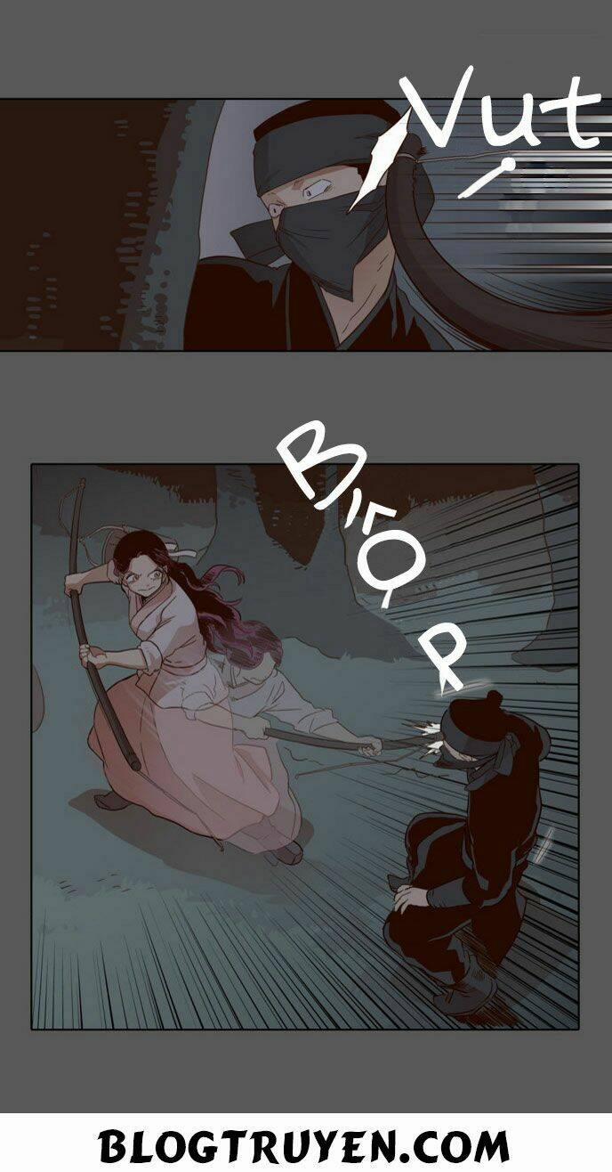 Trăng Lên Ban Ngày 33 trang 11