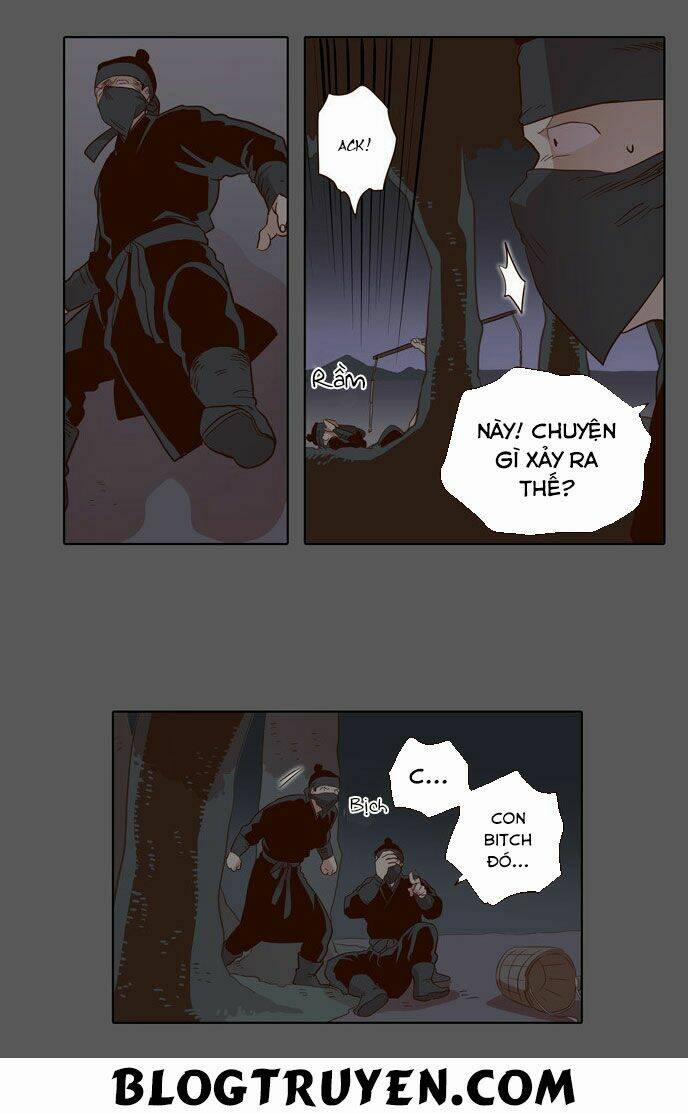 Trăng Lên Ban Ngày 33 trang 12