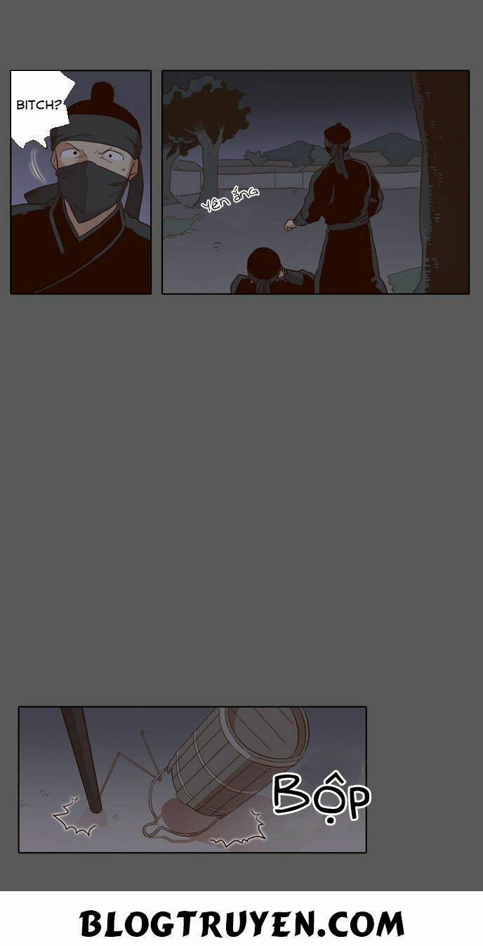 Trăng Lên Ban Ngày 33 trang 13