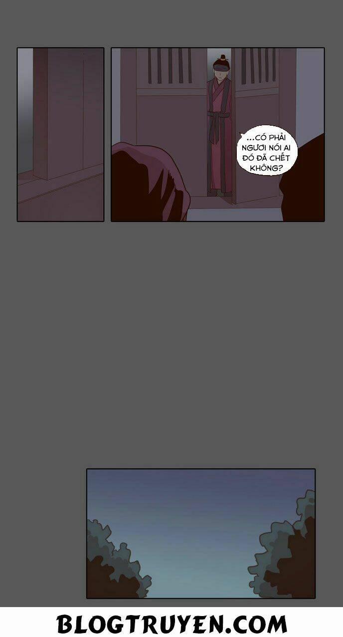 Trăng Lên Ban Ngày 33 trang 15