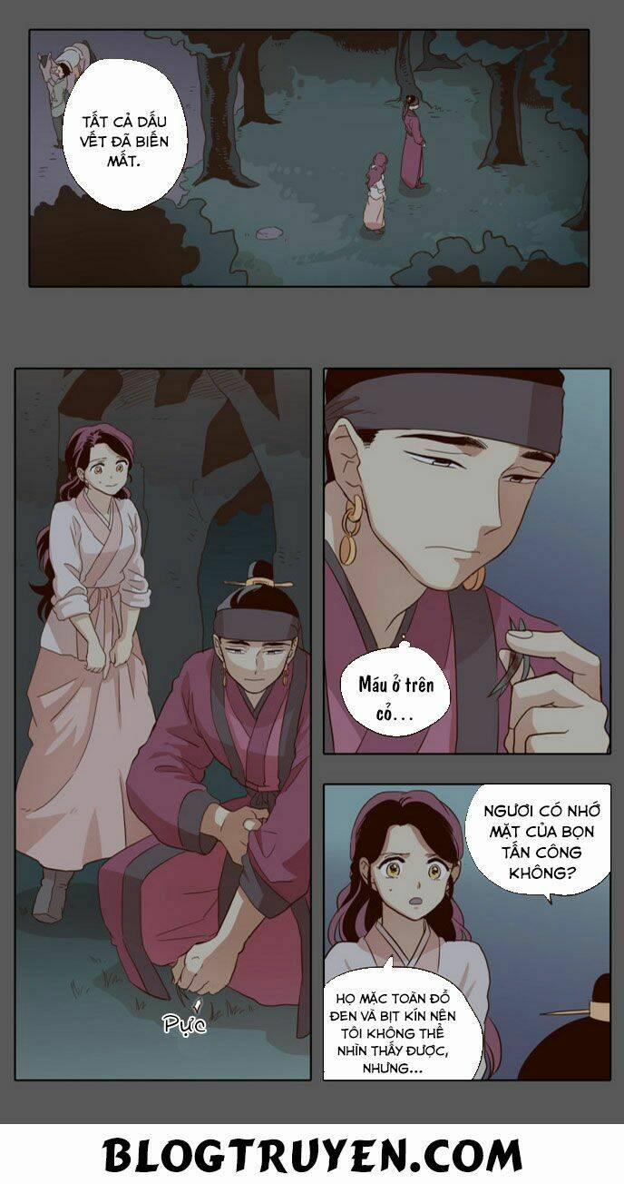 Trăng Lên Ban Ngày 33 trang 16