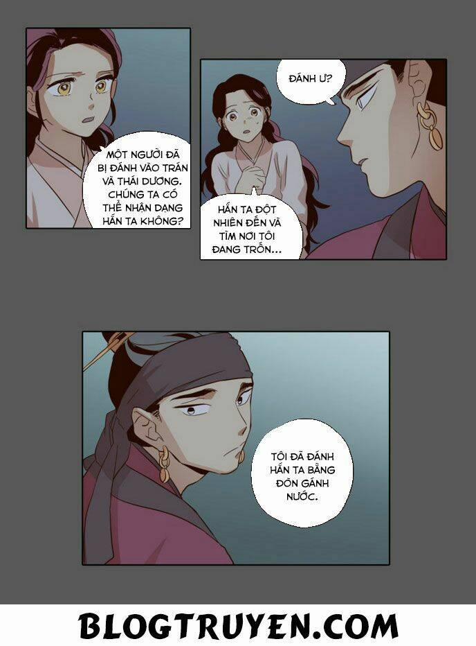 Trăng Lên Ban Ngày 33 trang 17