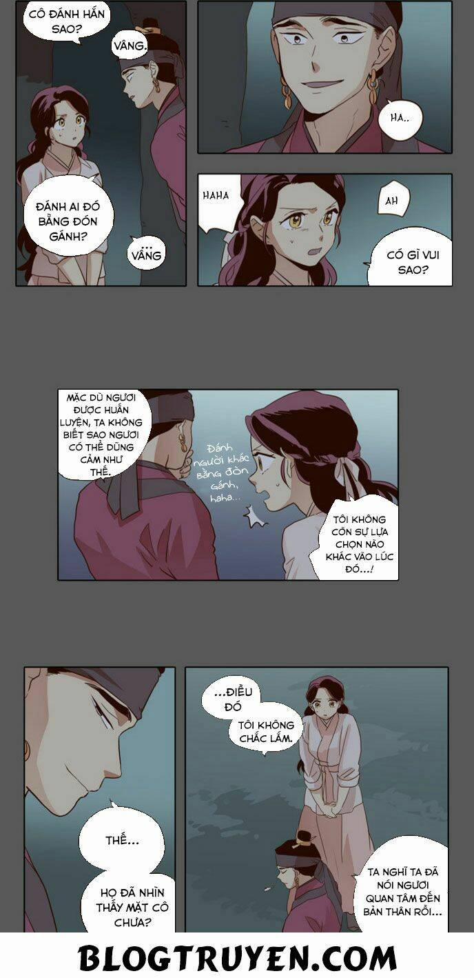 Trăng Lên Ban Ngày 33 trang 18