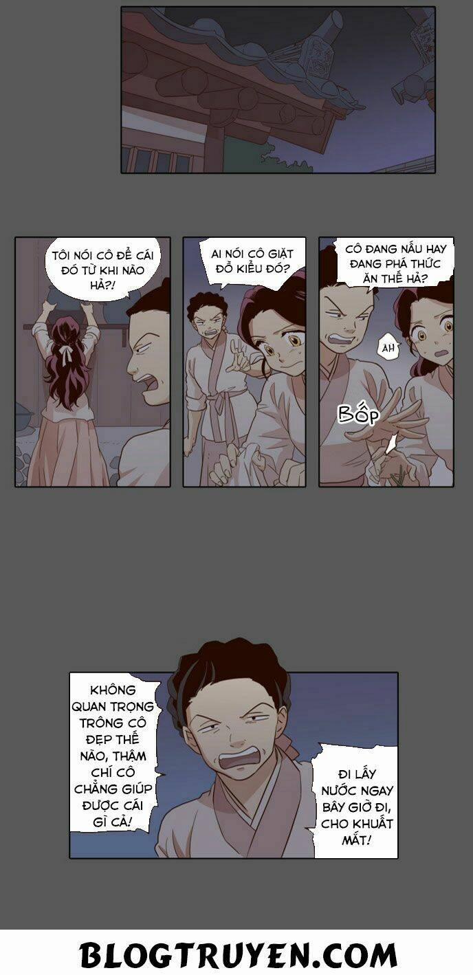 Trăng Lên Ban Ngày 33 trang 2