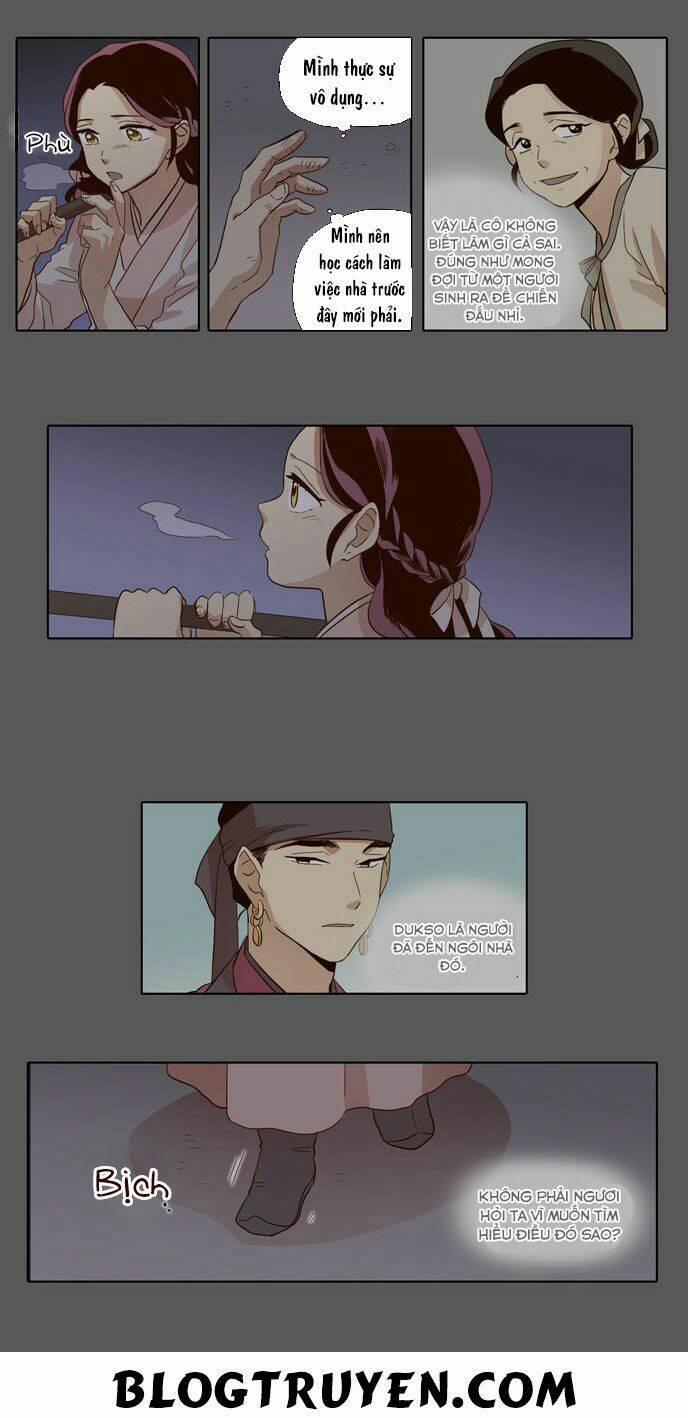 Trăng Lên Ban Ngày 33 trang 5