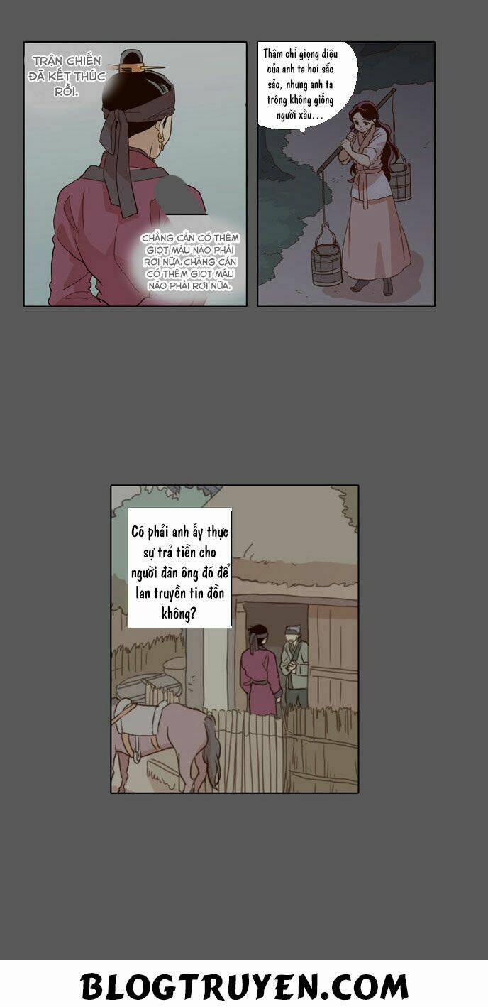 Trăng Lên Ban Ngày 33 trang 6