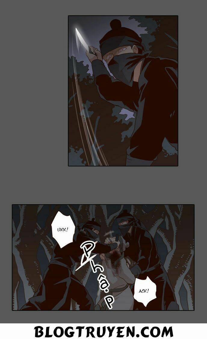 Trăng Lên Ban Ngày 33 trang 8