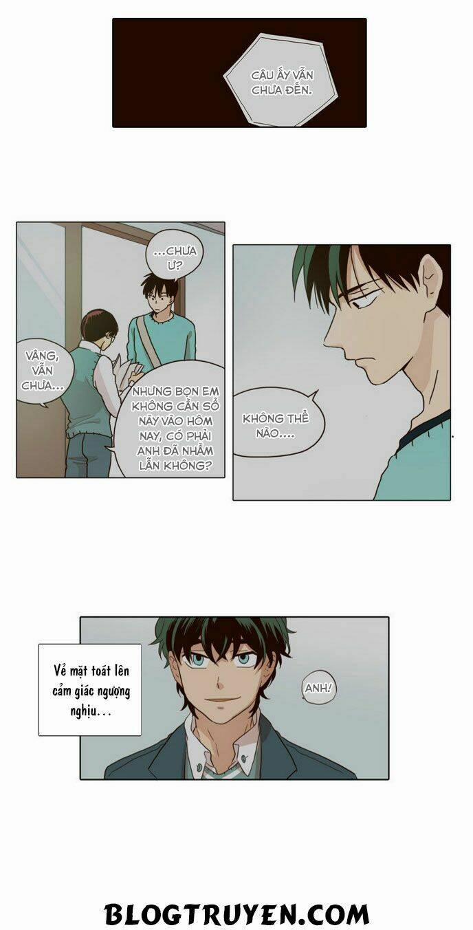 Trăng Lên Ban Ngày 34 trang 11