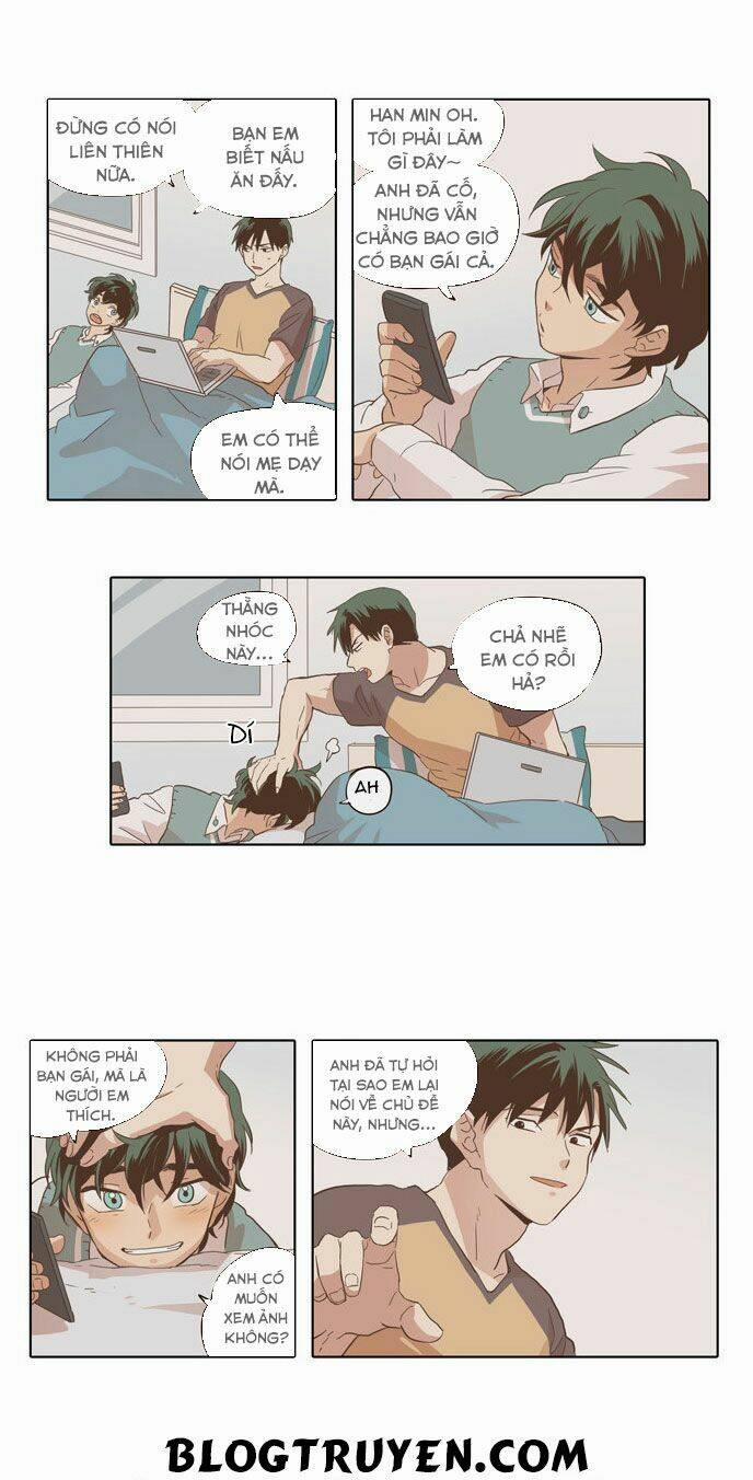 Trăng Lên Ban Ngày 34 trang 13