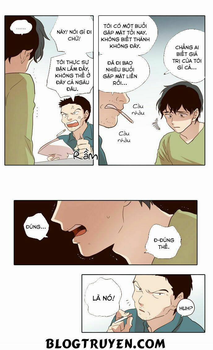 Trăng Lên Ban Ngày 34 trang 17