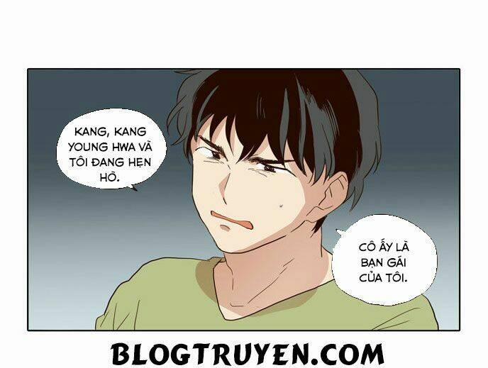 Trăng Lên Ban Ngày 34 trang 18