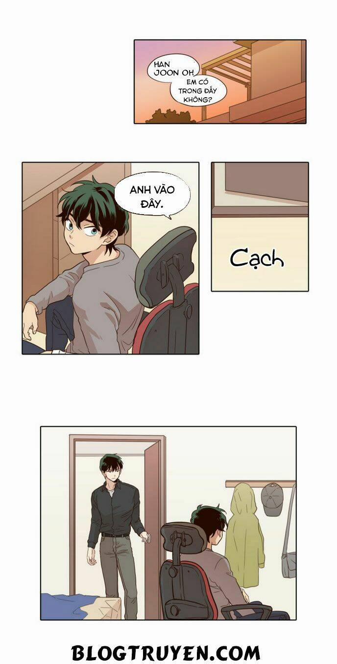 Trăng Lên Ban Ngày 34 trang 2