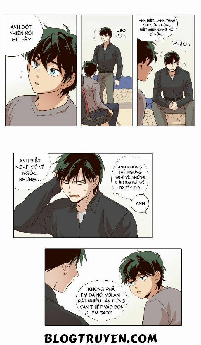 Trăng Lên Ban Ngày 34 trang 8