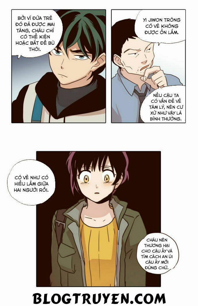 Trăng Lên Ban Ngày 35 trang 11