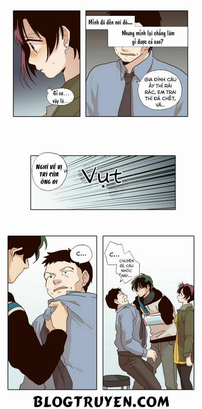 Trăng Lên Ban Ngày 35 trang 12