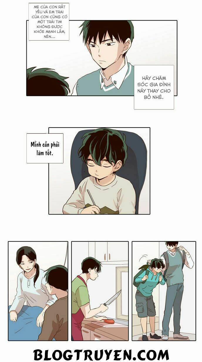 Trăng Lên Ban Ngày 35 trang 4